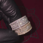 14K Gold Diamond Ring 66172