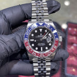 2021 Rolex GMT-Master II 40mm | Oystersteel | "Pepsi"