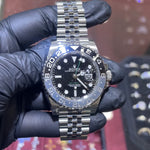 2026 Rolex GMT-Master II 40mm | Oystersteel | "Bruce Wayne" 71744