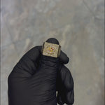 Custom Made Cadillac Diamond Ring 66777