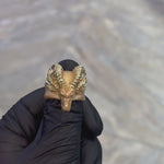 Ram Head Statement Ring 71126