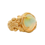 14k Gold Starry Night Ring 70963