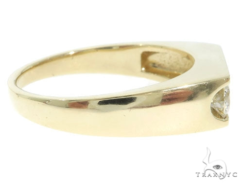 Three Stones Ring 58545 - Image 4