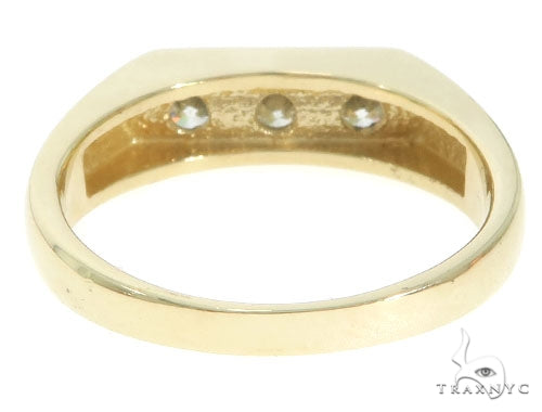 Three Stones Ring 58545 - Image 5