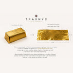 5 Gram Trax Currency Pure .999 24k Gold 71417