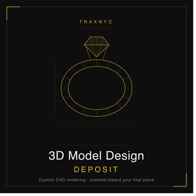 3D CAD DESIGN DEPOSIT