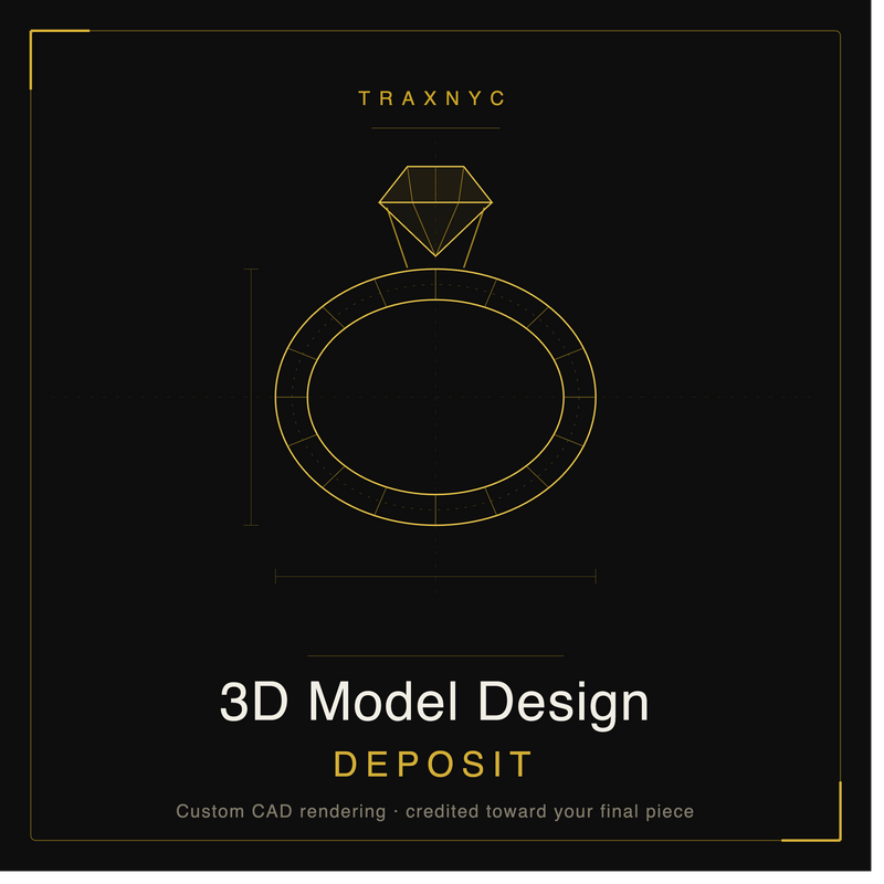 3D CAD DESIGN DEPOSIT