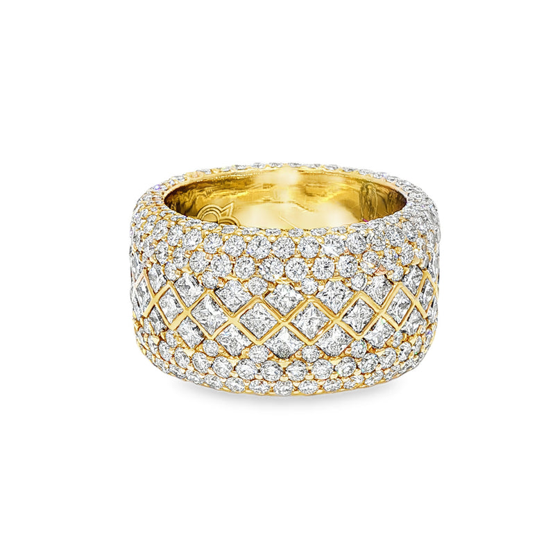 Diamond Lattice Band 71138