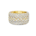 Diamond Lattice Band 71138