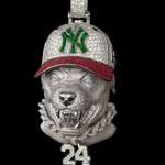 ALEX VERDUGO jewelry detail