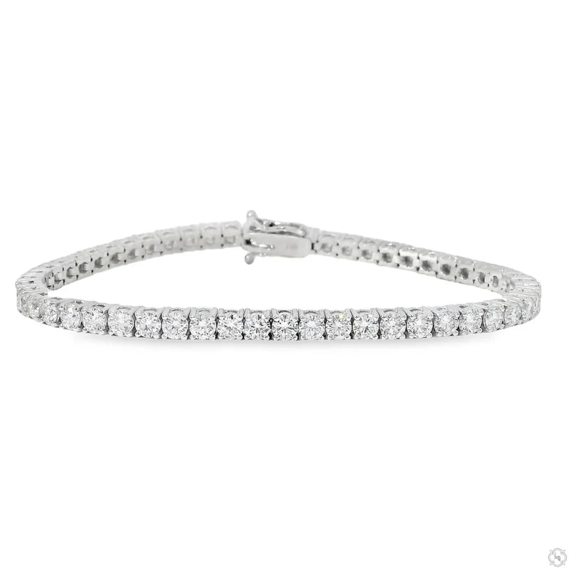 15 Pt. Lab-Grown Diamond Tennis Bracelet 70559