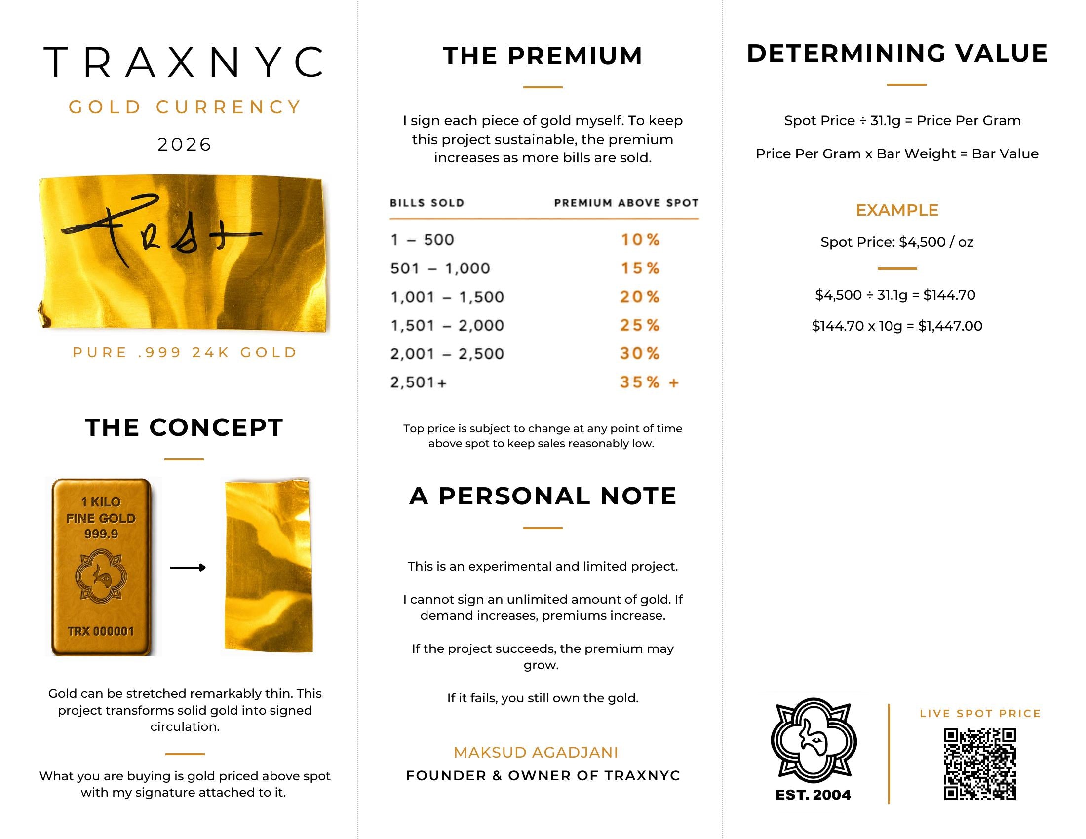 Gold Currency Guide