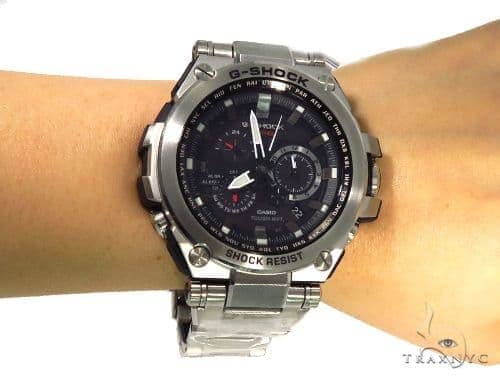 CASIO G-SHOCK MTG ATOMIC TOUGH MOV'T MEN'S WATCH MTGS1000D-1A