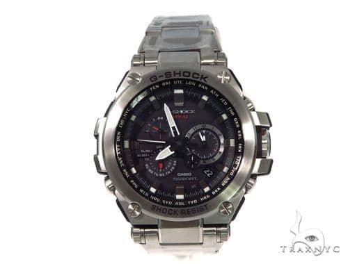 CASIO G-SHOCK MTG ATOMIC TOUGH MOV'T MEN'S WATCH MTGS1000D-1A