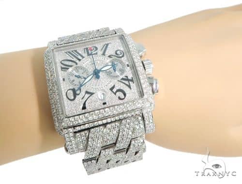 Franck muller hotsell conquistador diamond