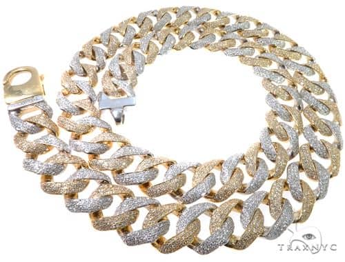 big diamond cuban link