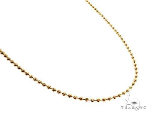 moon link gold chain