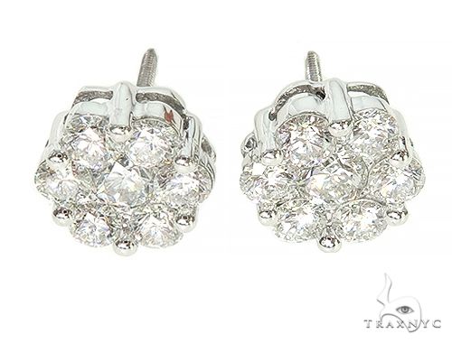 traxnyc diamond earrings