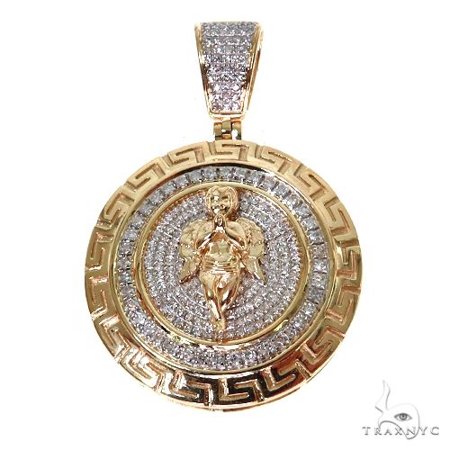 Cheap 10k 2025 gold pendants