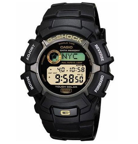 Casio G-Shock Tough Solar Watch G2300-9V 25455